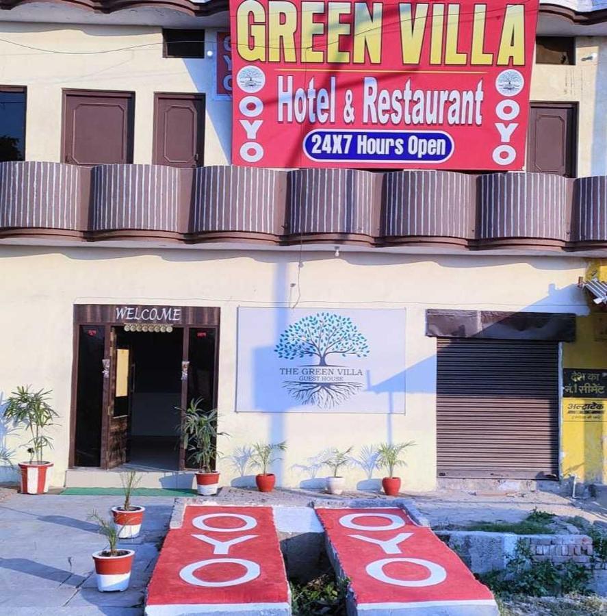Oyo Green Villa Meerut Zewnętrze zdjęcie