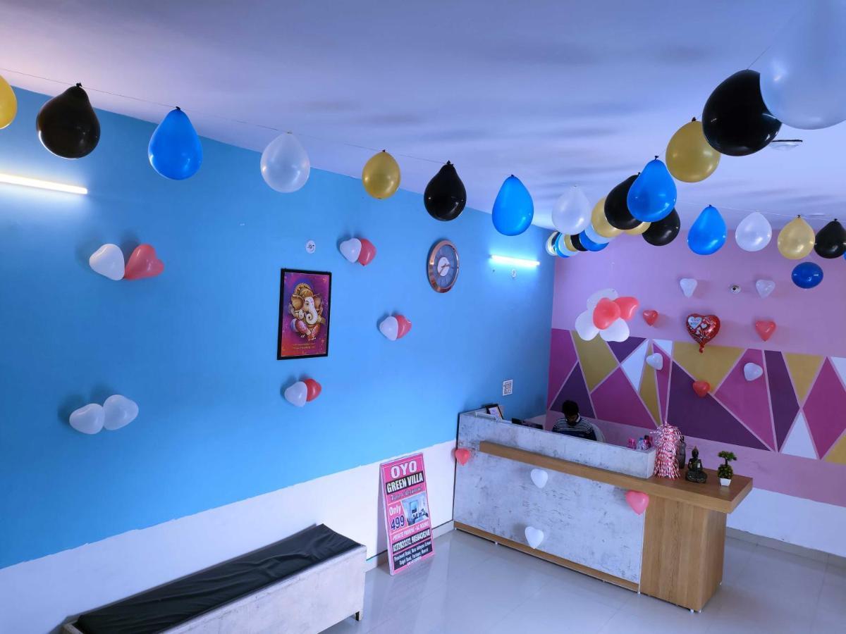 Oyo Green Villa Meerut Zewnętrze zdjęcie