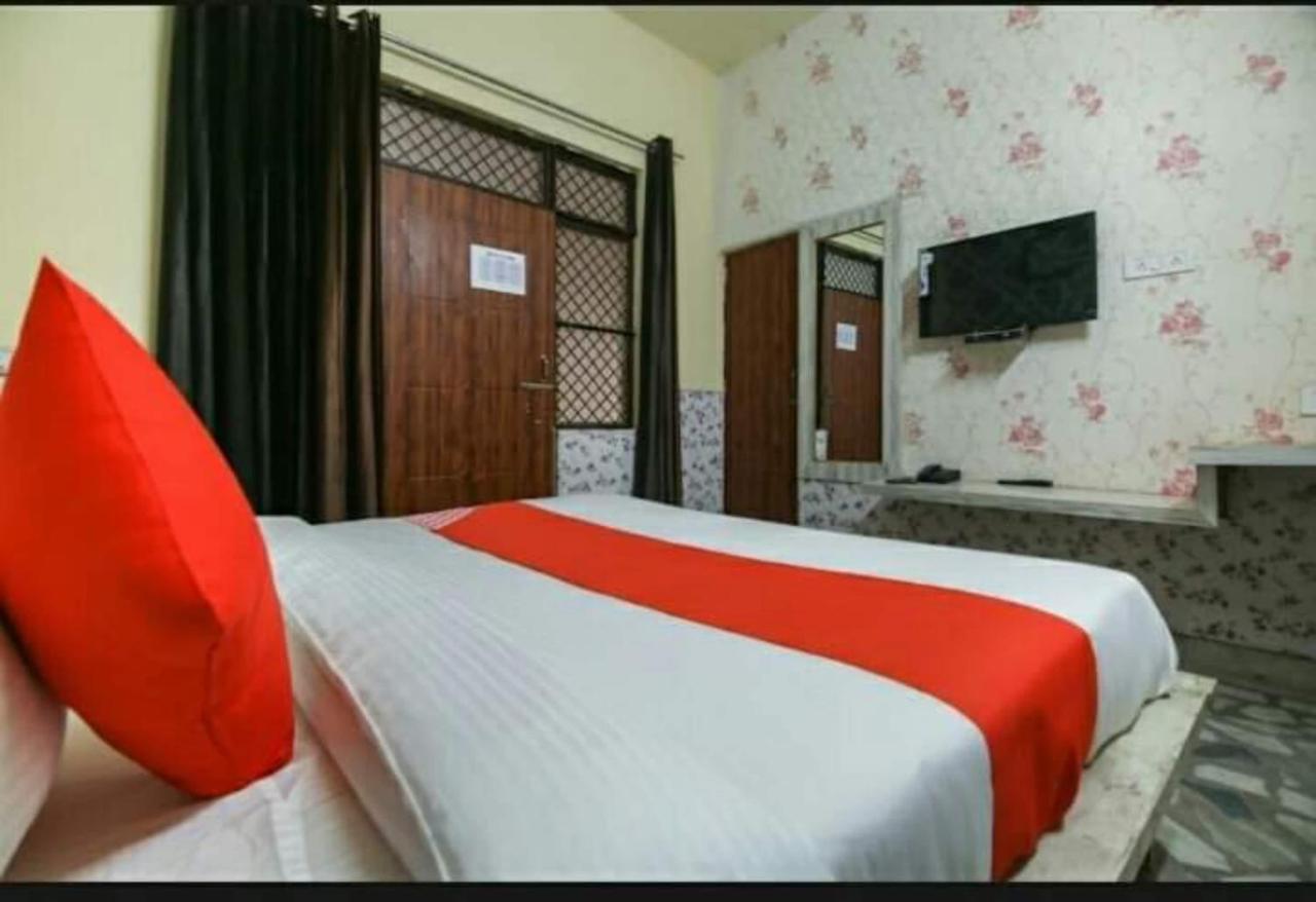 Oyo Green Villa Meerut Zewnętrze zdjęcie