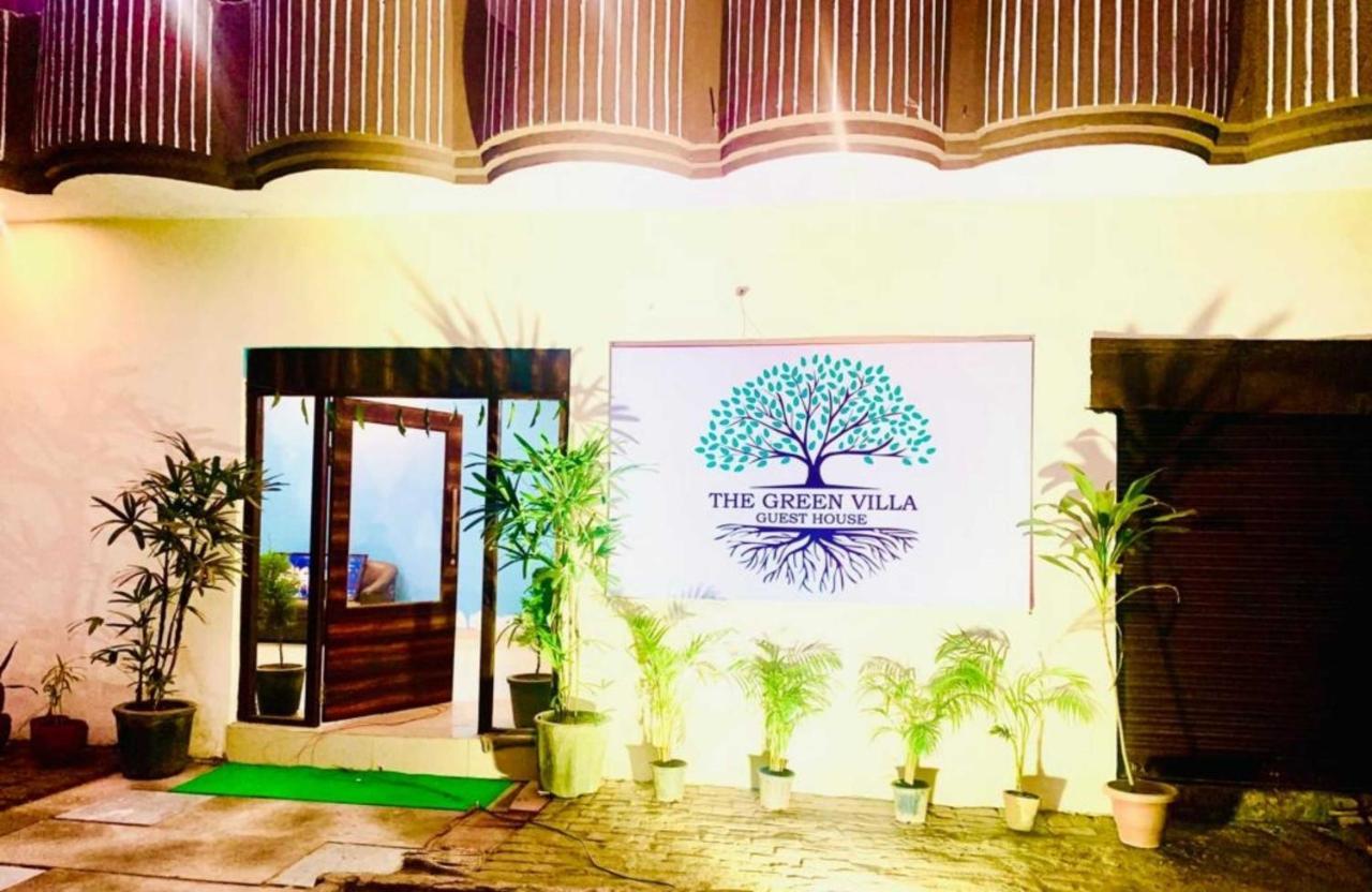 Oyo Green Villa Meerut Zewnętrze zdjęcie